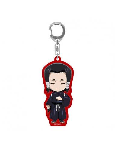 Jujutsu Kaisen Llavero Nendoroid Plus Noritoshi Kamo 6 cm