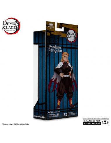 Demon Slayer: Kimetsu no Yaiba Figuras 18 cm Wave 6 Surtido (6)