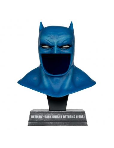 The Dark Knight Returns DC Direct Mini Réplica 1/3 Máscara de Batman 19 cm
