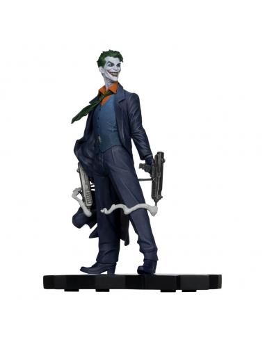 DC Direct Estatua 1/10 The Joker Purple Craze: The Joker by Gabriele Dell'Otto Limited Edition 19 cm