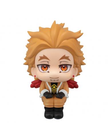 My Hero Academia Estatua PVC Look Up Hawks 11 cm