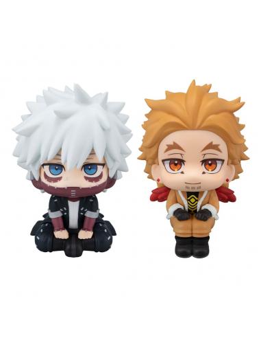 My Hero Academia Estatua PVC Look Up Hawks & Dabi 11 cm (with gift)