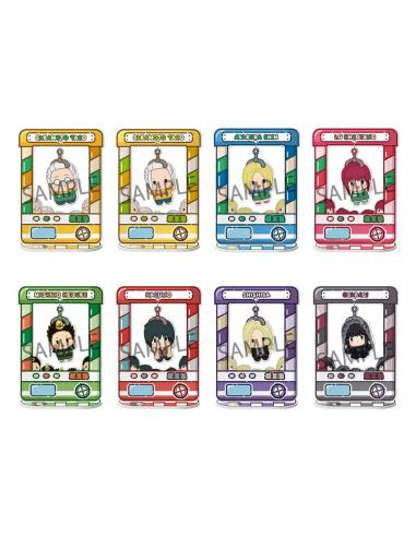 Sakamoto Days Figuras acrílico Chara Catcher 9 cm Expositor (8)