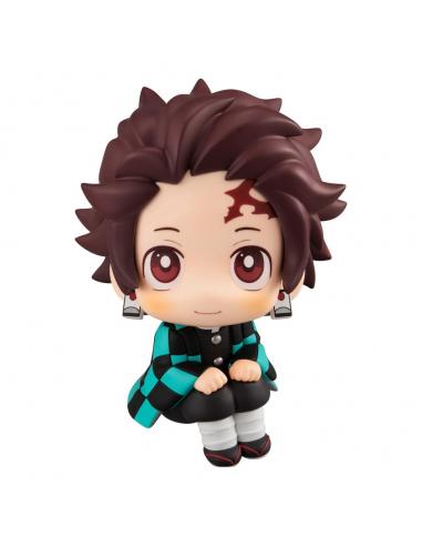 Demon Slayer Kimetsu no Yaiba Estatua PVC Look Up Tanjiro Kamado 11 cm