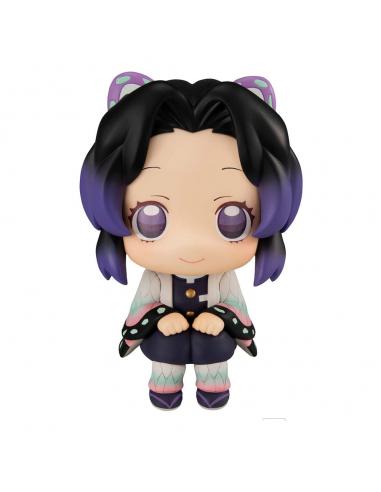 Demon Slayer Kimetsu no Yaiba Estatua PVC Look Up Shinobu Kocho 11 cm