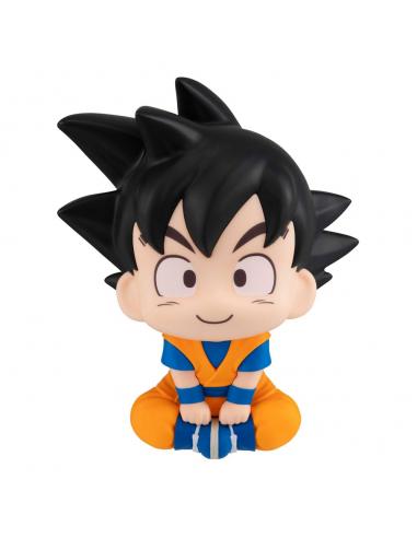 Dragon Ball Daima Estatua PVC Look Up Son Goku Mini 11 cm