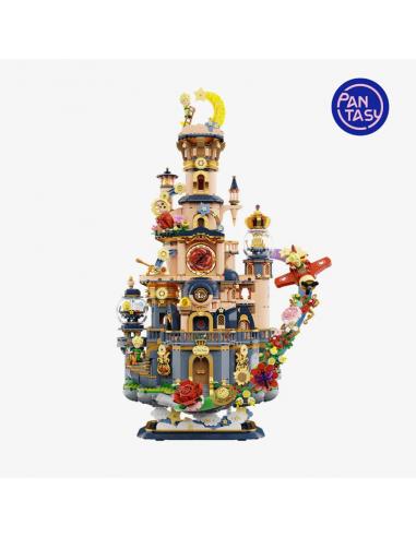 El Principito Kit de Construcción Starry Castle
