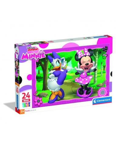 Puzzle maxi Minnie Disney 24pzs