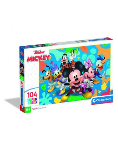 Puzzle Mickey and Friends Disney 104pzs