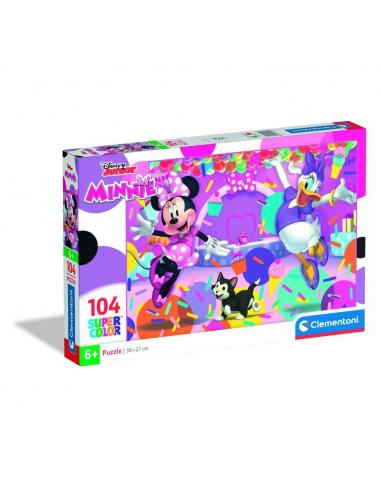 Puzzle Minnie Disney 104pzs