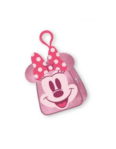 Monedero peluche Minnie Disney