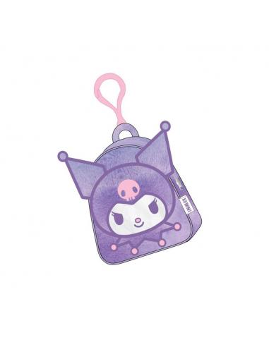 Monedero peluche Kuromi Hello Kitty