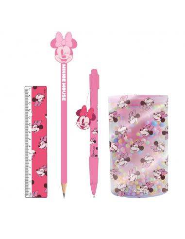 Portalapices papeleria Minnie Disney