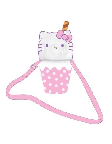 Bolso peluche Hello Kitty