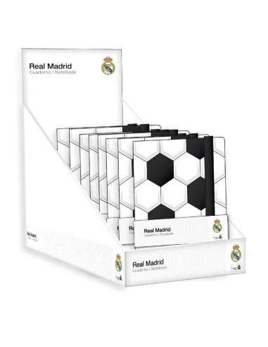 Cuaderno Real Madrid