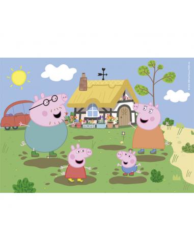 Puzzle Peppa Pig 30pzs