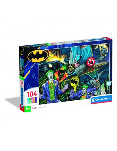Puzzle Batman DC Comics 104pzs