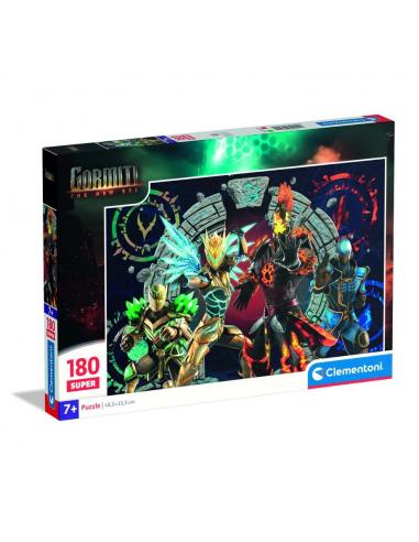 Puzle super The New Era Gormiti 180pzs