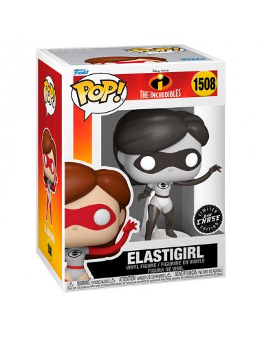 Funko POP The Incredibles Elastigirl Chase
