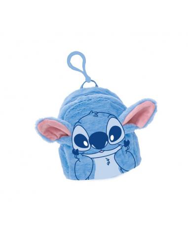 Monedero peluche Stitch Disney