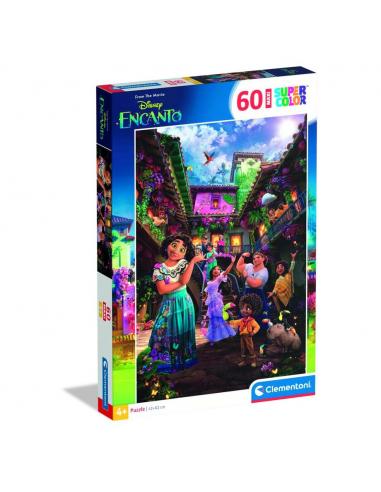 Puzzle maxi Encanto Disney 60pzs