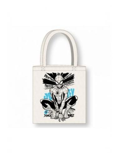 SPIDER-MAN TOTE BAG 42X38 CM MARVEL