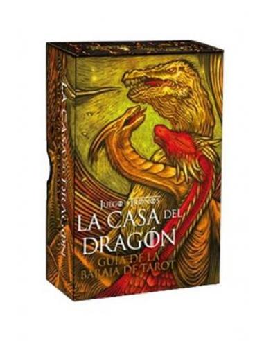 TAROT LA CASA DEL DRAGON