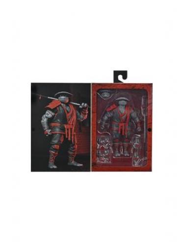 DONATELLO NIGHTWATCHER VERSION SCALE ACTION FIGURA 18 CM TEENAGE MUTANT NINJA TURTLES THE LAST RONIN - THE LOST YEARS
