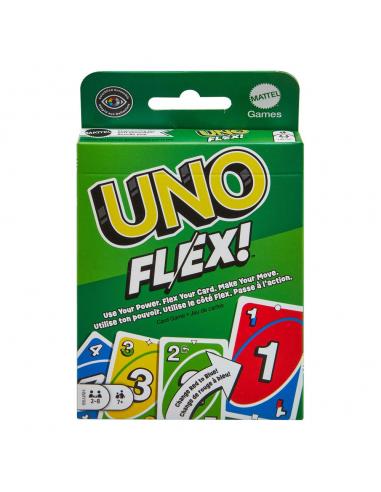 UNO Flex! Juego de Cartas