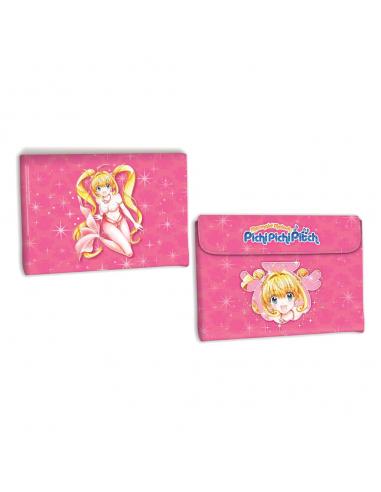 Mermaid Melody: Pichi Pichi Pitch Manga Covers Luchia Nanami