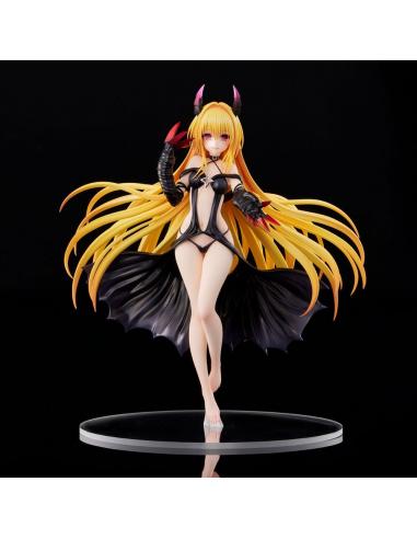 To Love-Ru Darkness Estatua PVC 1/6 Golden Darkness Darkness Ver. 30 cm