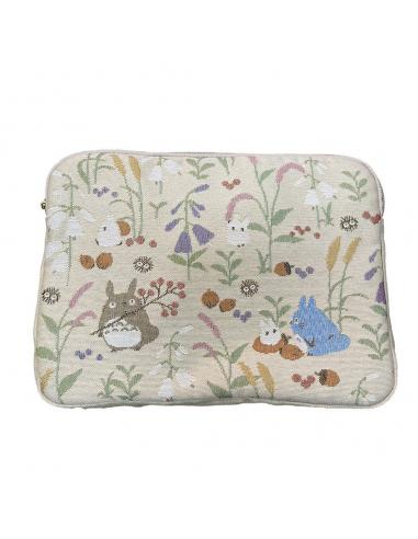 Mi vecino Totoro Funda para tableta A moment in Autumn 21 × 29 cm