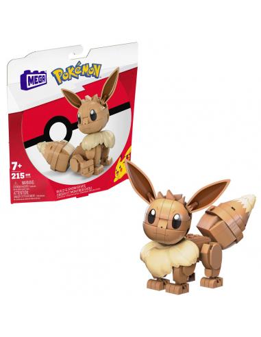 MEGA Construx Eevee Pokemon