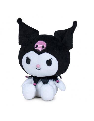 Hello Kitty Peluche Kuromi 50 cm