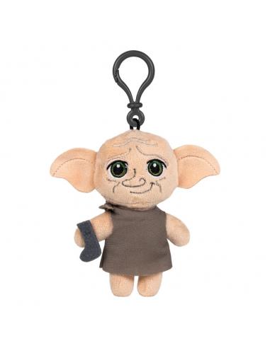 Harry Potter Peluche Clipbag Dobby 10 cm