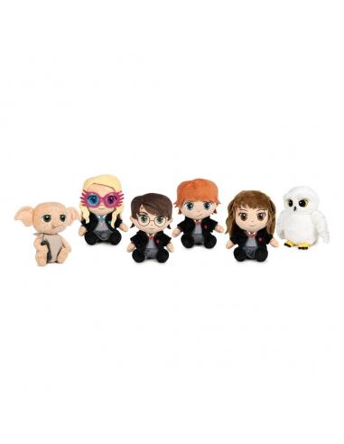 Harry Potter Figura de peluche Magical Friends 16 cm Surtido (24)