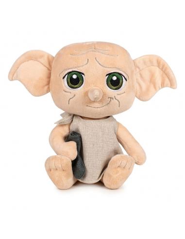 Harry Potter Peluche Magical Friends Dobby 16 cm