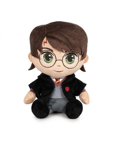 Harry Potter Peluche Magical Friends Harry 32 cm