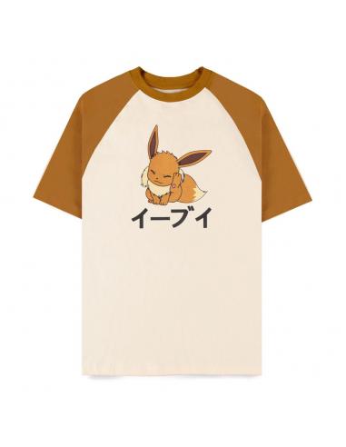Pokémon Camiseta Eevee talla L