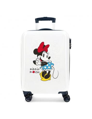 Maleta trolley ABS Magic Minnie Disney 55cm