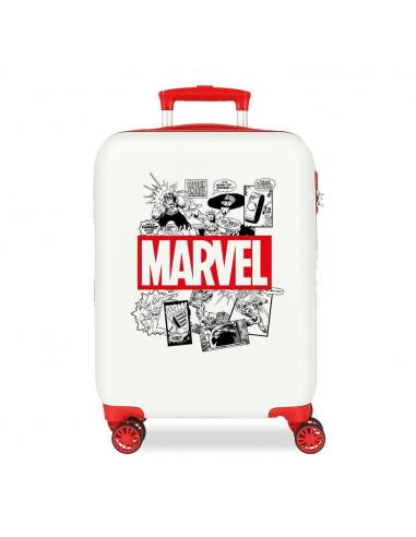 Maleta trolley ABS Comic Marvel 55cm
