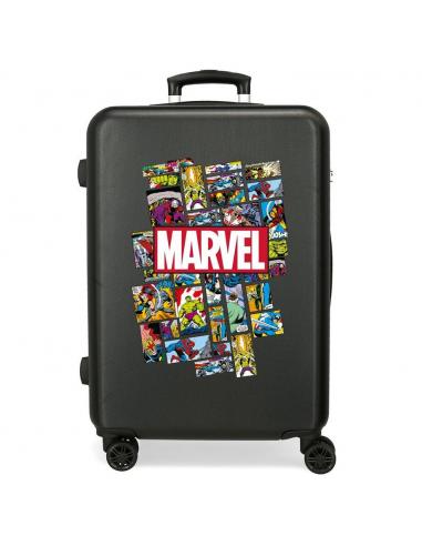 Maleta trolley ABS Comic Marvel 68cm