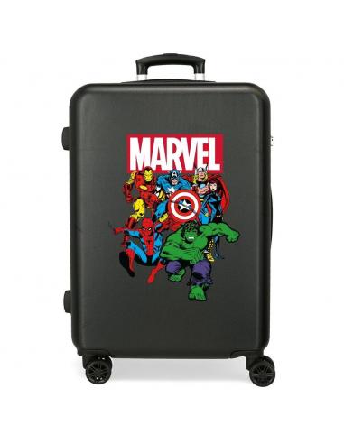 Maleta trolley ABS Sky Capitan America Marvel 68cm