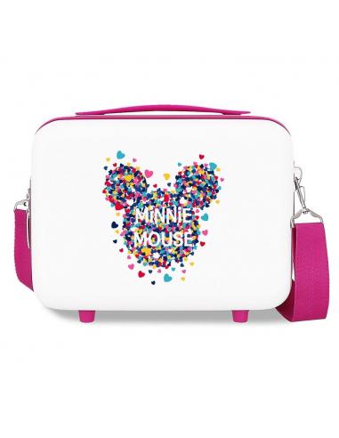 Neceser ABS Magic Minnie Disney adaptable