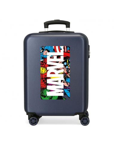 Maleta trolley ABS Action Marvel 55cm