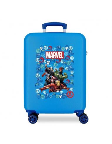 Maleta trolley ABS Team Los Vengadores Marvel 55cm