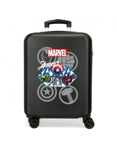 Maleta trolley ABS Heroes Los Vengadores Avengers Marvel 55cm