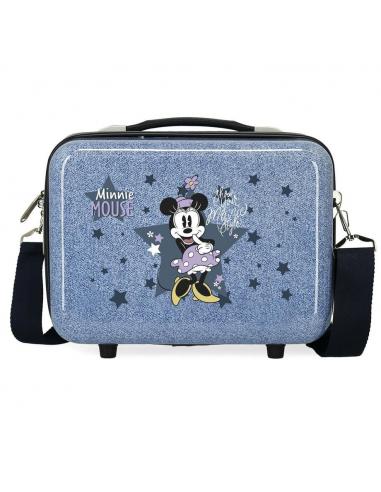 Neceser ABS Style Minnie Disney adaptable