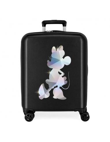 Maleta trolley ABS Comic Minnie Disney 55cm