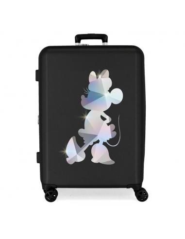 Maleta trolley ABS Comic Minnie Disney 70cm